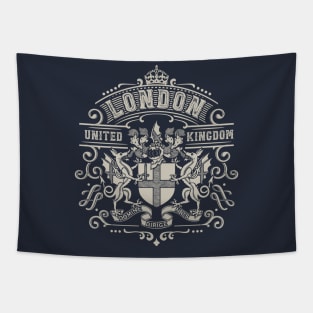 London United Kingdom Tapestry