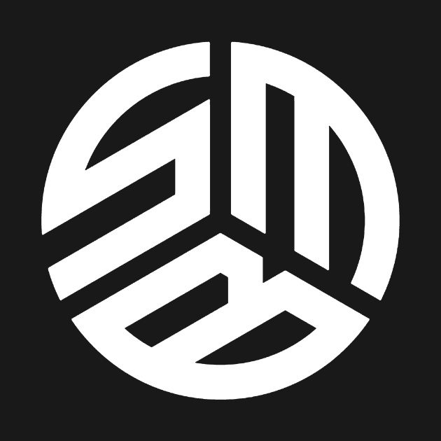 SMB Circle Logo by Super Magic Bros