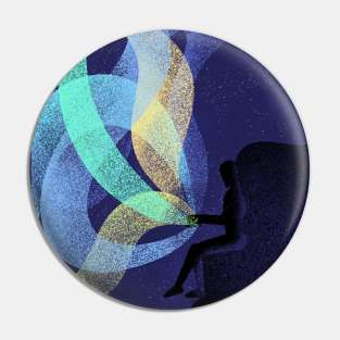 Human universe Pin