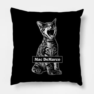 Mac Demarco - Fanmade Pillow