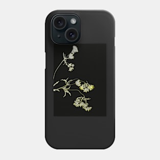 Pressed Flowers Phone Case