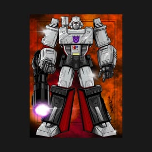 Mighty Megatron T-Shirt