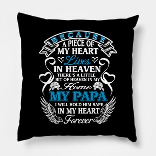 Father's day Pillow