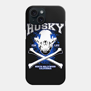 Husky for Life Phone Case