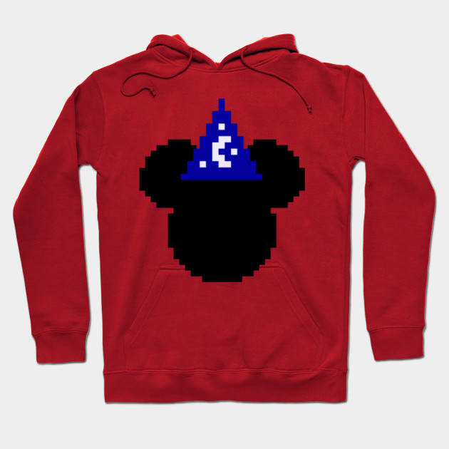 sorcerer mickey hoodie