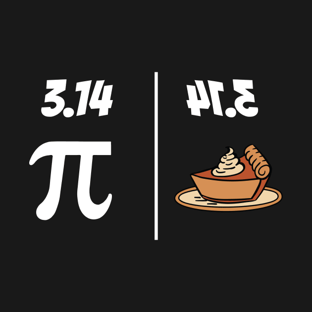 Thanksgiving Pumpkin Pi 3.14 Nerd Geeks Funny Gift by Hasibit