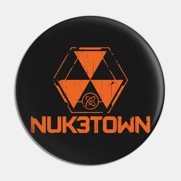 Nuk3town Pin by korstee