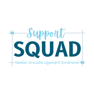 Support Squad (Butterfly) T-Shirt