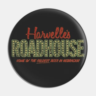 Harvelle’s Roadhouse 2006 Pin