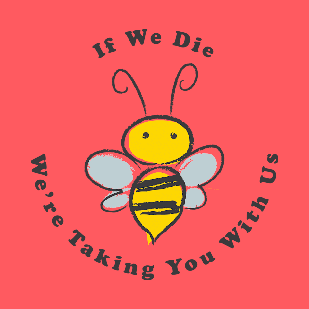 Save The Bees by n23tees