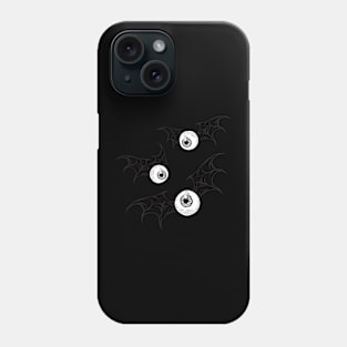 Halloween Eyes Phone Case