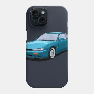 Nissan 200sx s14 Kouki Phone Case