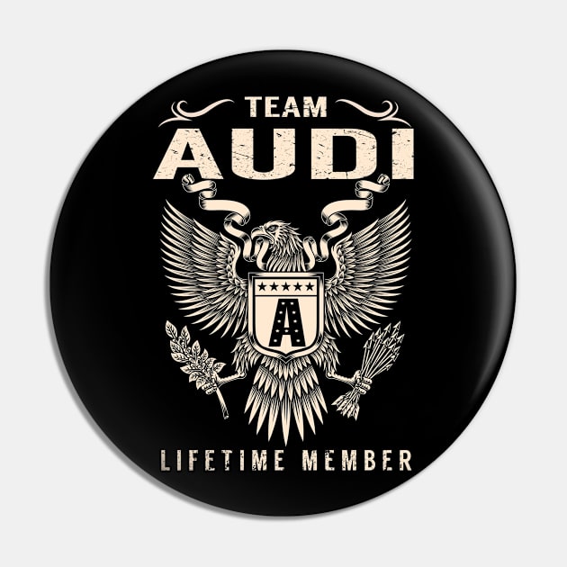 AUDI Pin by Cherlyn