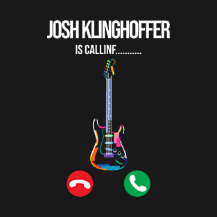 Josh Klinghoffer T-Shirt