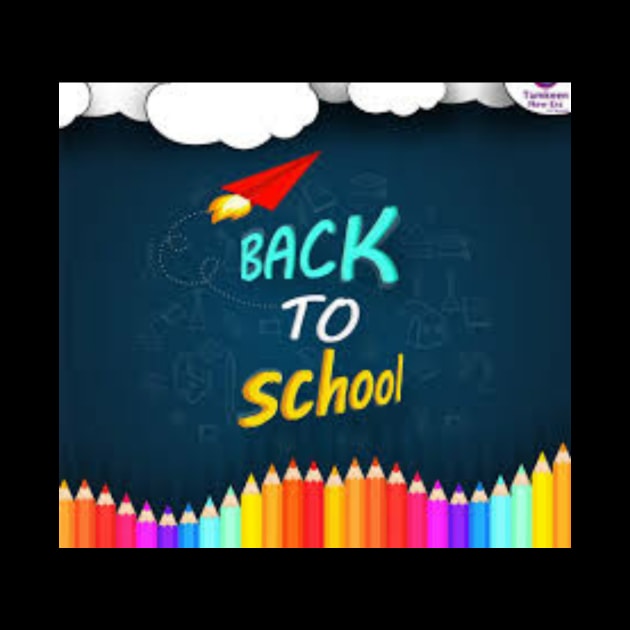 Welcome Back to school by perfect x Shopping