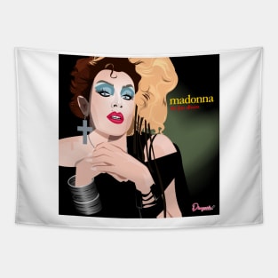 Jan from Drag Race Tapestry