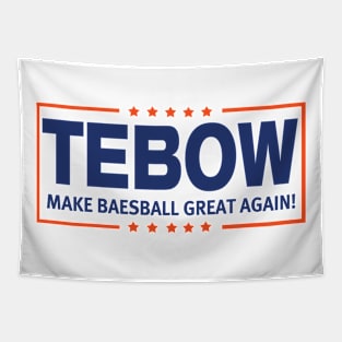 Tebow, MBGA! Tapestry