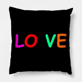 Loved Pillow