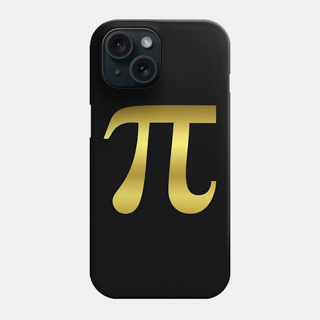 Pi Phone Case by Historia