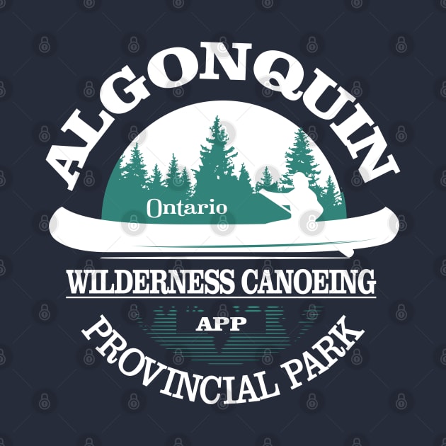 Algonquin Provincial Park (CT) by grayrider