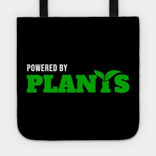 Powered by Plants Tote