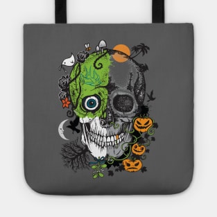 The Seasons of My Mind Tote