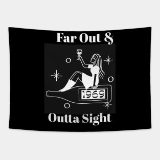 1969 Far Out & Outta Sight Tapestry