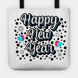 Happy New Year ! Tote