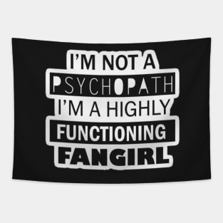 Fangirl Tapestry