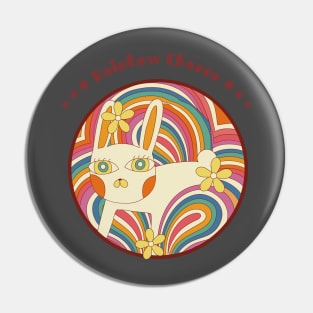 Rainbow Chaser Pin