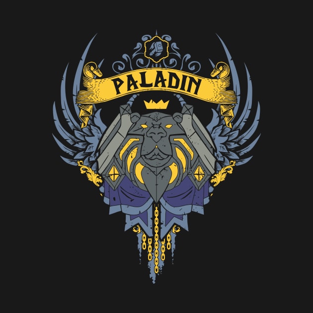 PALADIN - ELITE EDITION-V2 by FlashRepublic