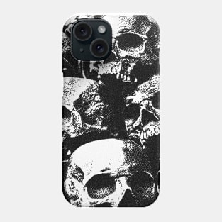 skulls Phone Case