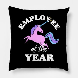 Employee of the year Pillow