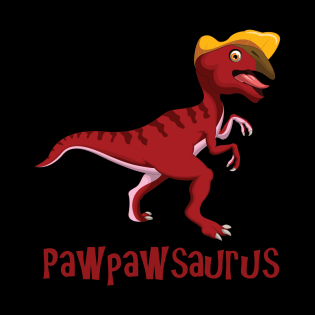 pawpawsaurus by cdclocks