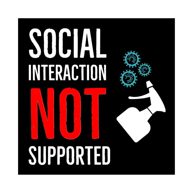 Social Interaction Not Supported by Dogefellas