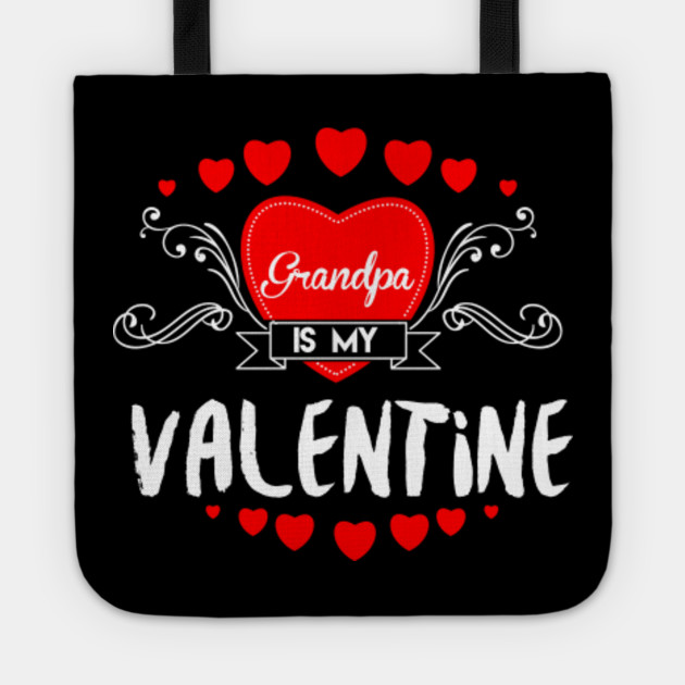 Download Grandpa Is My Valentines Day Heart Sweet Love Celebration ...