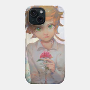 Promised neverland- Emma Phone Case