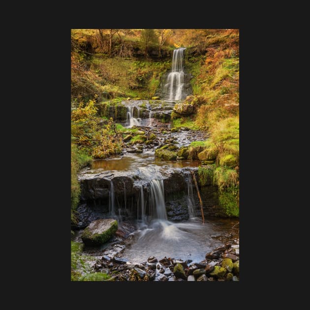 Blaen y Glyn, Brecon Beacons National Park by dasantillo