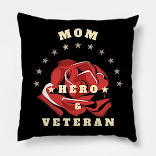 memorial day mom Pillow