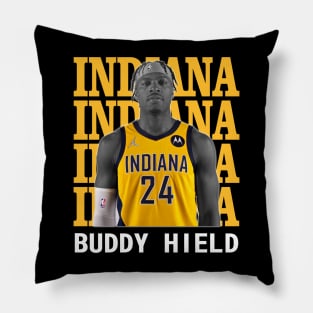 Indiana Pacers Buddy Hield 24 Pillow