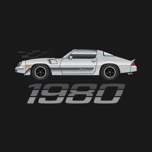 Silver 80 T-Shirt