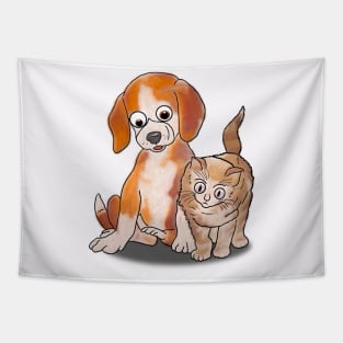 Best Pet Friends BPF Tapestry