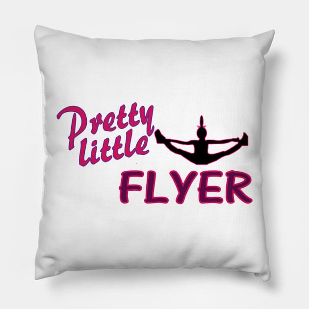 Cheerleading Pillow by tshirts88