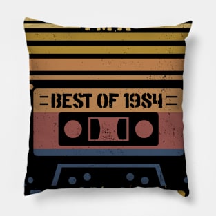 Cassette Tape Vintage I'm Not Old Im A Classic 1984 Birthday Pillow