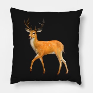 deer Pillow