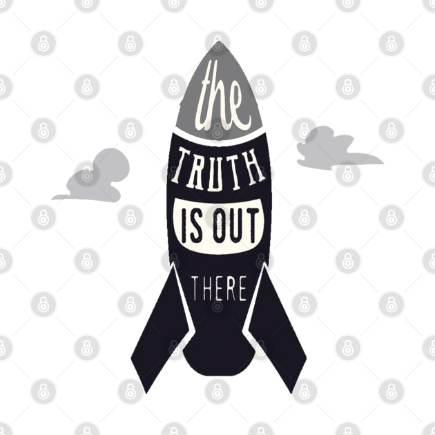 the truth is out there by carismashop