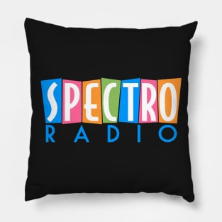 Classic Spectro Tee Pillow