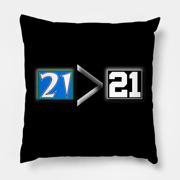 KG Better than Tim Pillow by Retro Sports