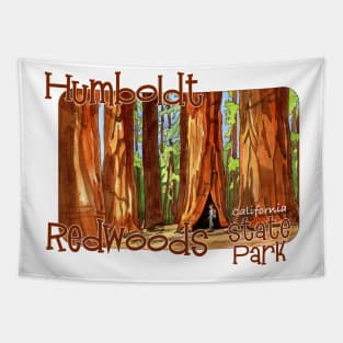 Humboldt State Park, California Tapestry