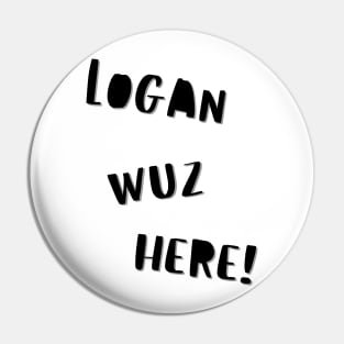 Logan Pin